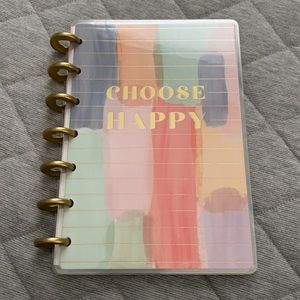 The Happy Planner Mini Painterly Pastel